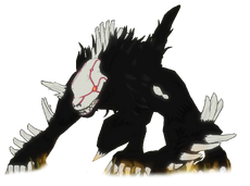 Beowolf render