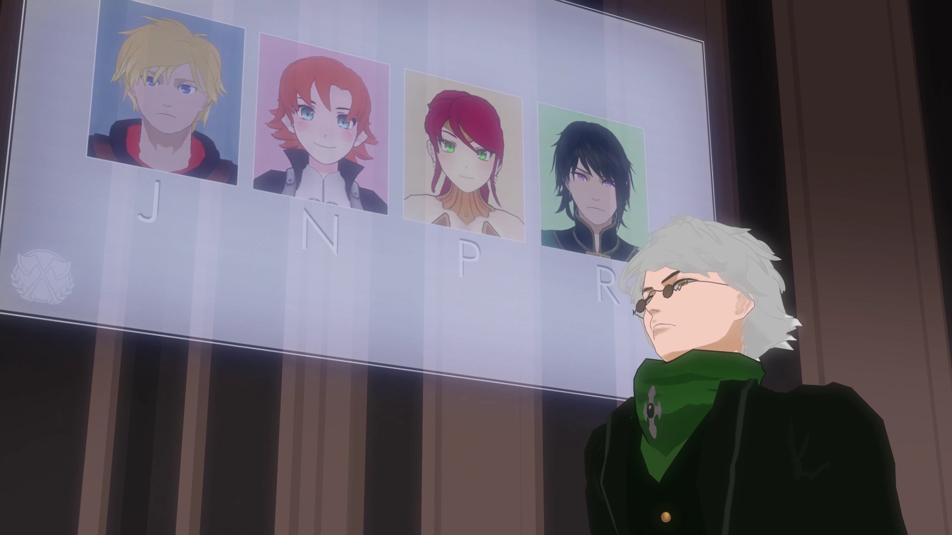 Rwby Slithering Darkness
