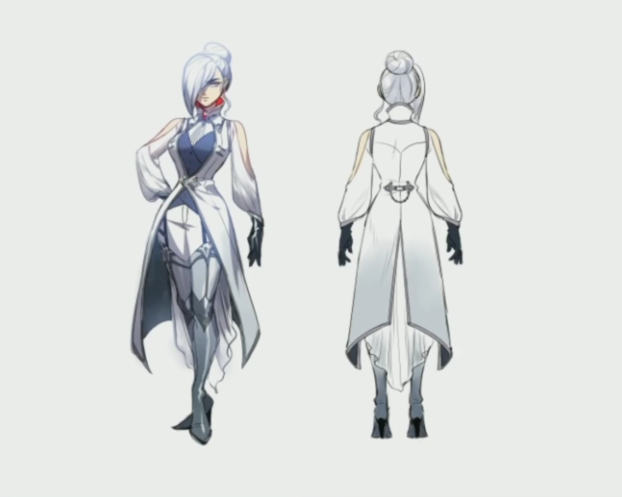 The Light Of Our Solus 3: Mordin Meets The Eye (RWBY)