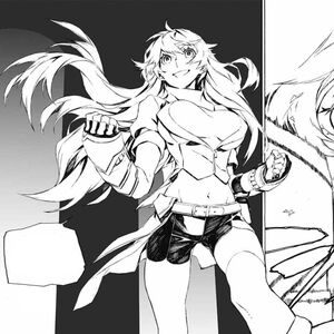 Yang Xiao Long Image Gallery Manga Rwby Wiki Fandom