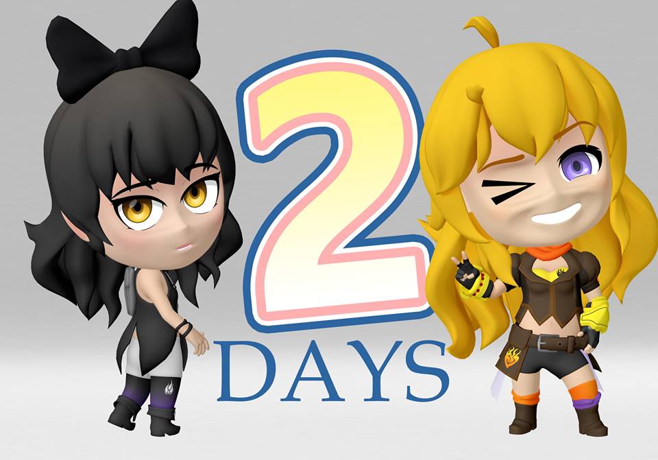 rwby chibi soundtrack why