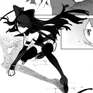 Blake Belladonna Image Gallery Manga Rwby Wiki Fandom