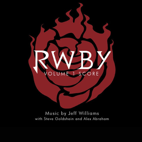 File:RWBY Volume 1 Score Cover.jpg
