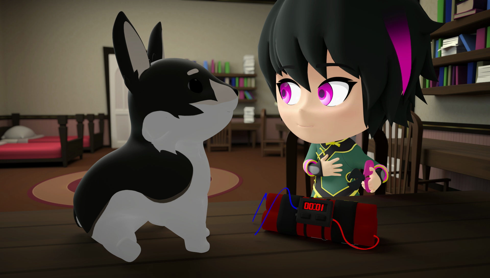 Image - Chibi 19 00005.png | RWBY Wiki | FANDOM powered by Wikia