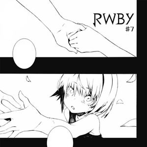 Yang Xiao Long Image Gallery Manga Rwby Wiki Fandom