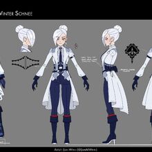 Winter Schnee Image Gallery Rwby Wiki Fandom