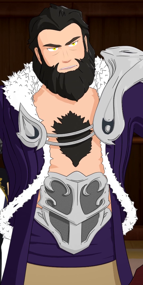 Ghira Belladonna | RWBY Wiki | FANDOM powered by Wikia