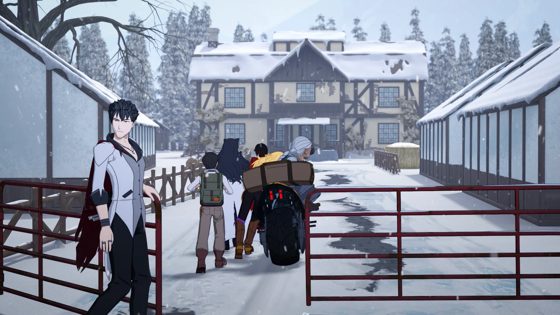 Brunswick Farms RWBY Wiki Fandom