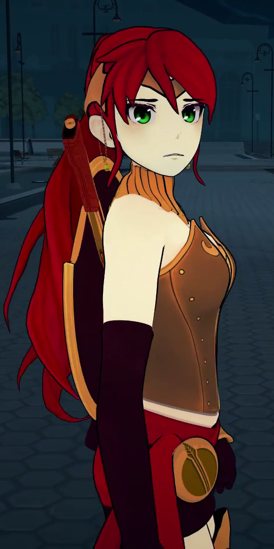 Pyrrha Nikos Rwby Wiki Fandom Powered By Wikia 5204