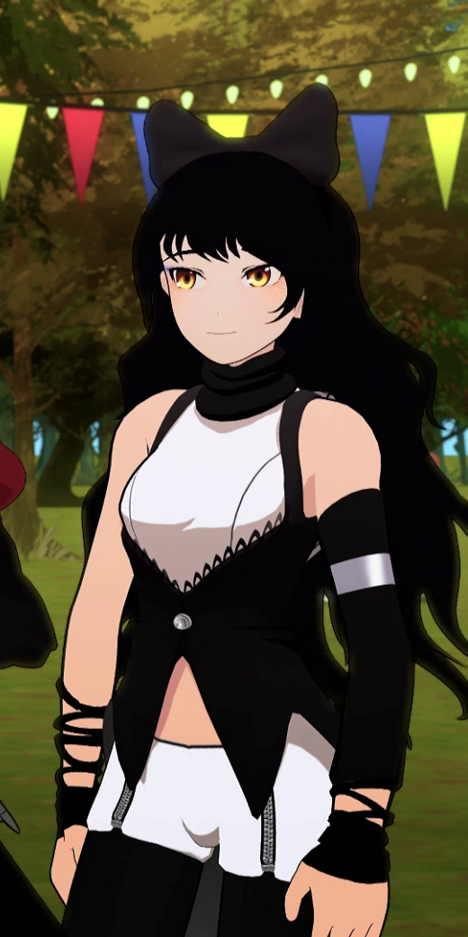 Image Vol1 Blake Profilepic Normalpng Rwby Wiki Fandom Powered 3958