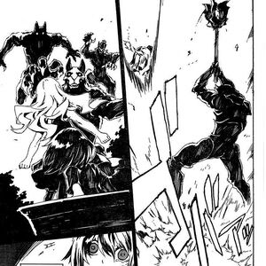 Yang Xiao Long Image Gallery Manga Rwby Wiki Fandom