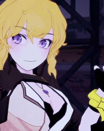 Painting The Town Rwby Wiki Fandom,Koi Fish Yin Yang Logo