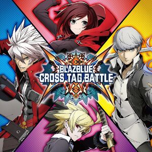 Blazblue Cross Tag Battle Image Gallery Rwby Wiki Fandom