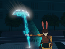 Projecting