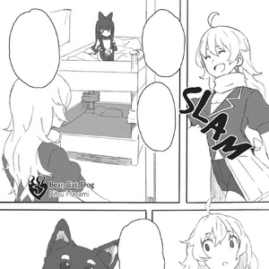 Blake Belladonna Image Gallery Manga Rwby Wiki Fandom