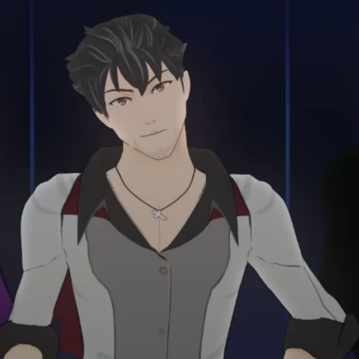 qrow figure