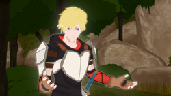 Jaune aura