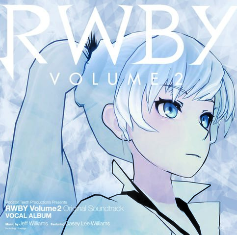 Rwby Volume 2 サウンドトラック Rwby Wiki Fandom