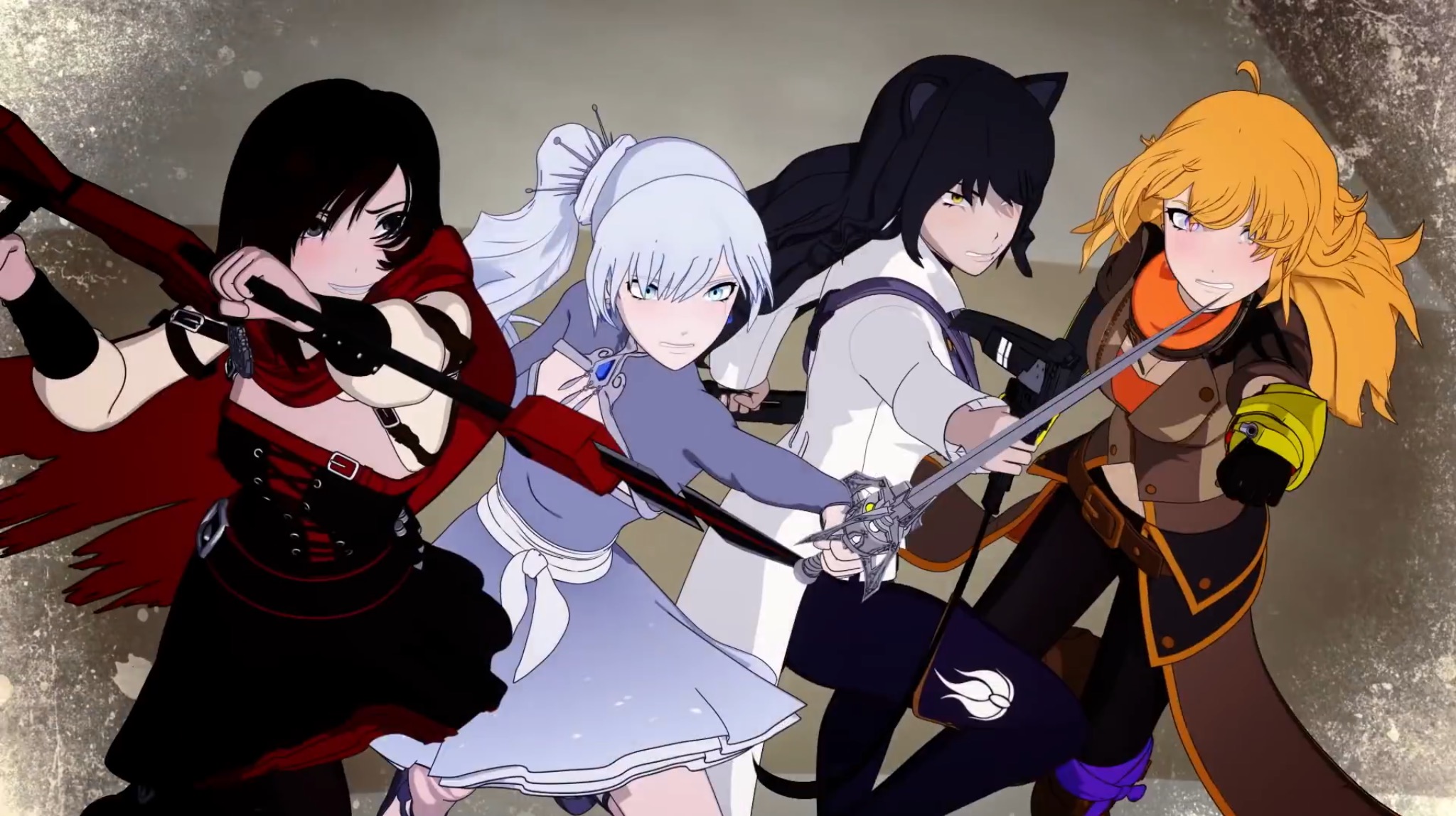 Team Rwby Rwby Vs Bronya Zaychik Honkai Impact 3rd Spacebattles 4287