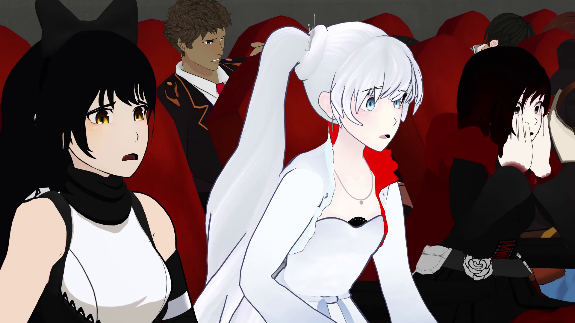 врата в иное будущее фанфик rwby фото 116