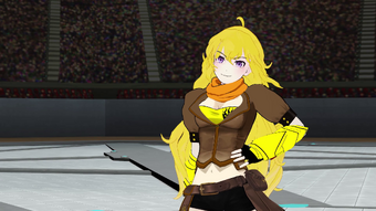 ヤン シャオロン Rwby Wiki Fandom