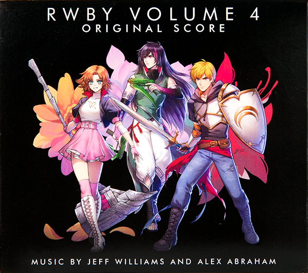 RWBY: Volume 4 Soundtrack | RWBY Wiki | FANDOM powered by Wikia