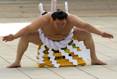 Hakuho sumo