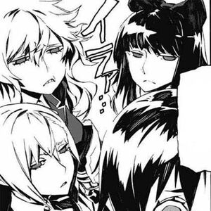 Ruby Rose Image Gallery Manga Rwby Wiki Fandom