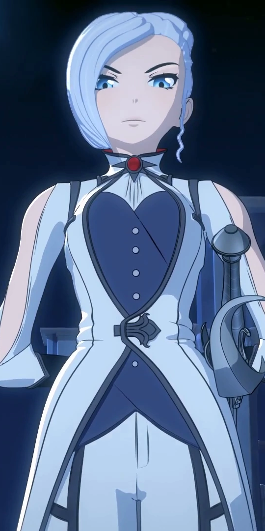 Winter Schnee Rwby Wiki Fandom Powered By Wikia 3463