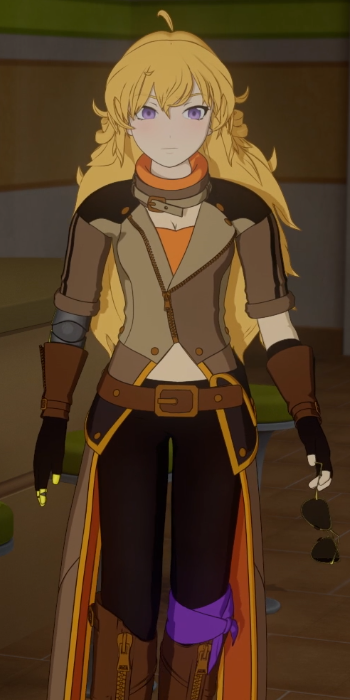 Yang Xiao Long Rwby Wiki Fandom Powered By Wikia