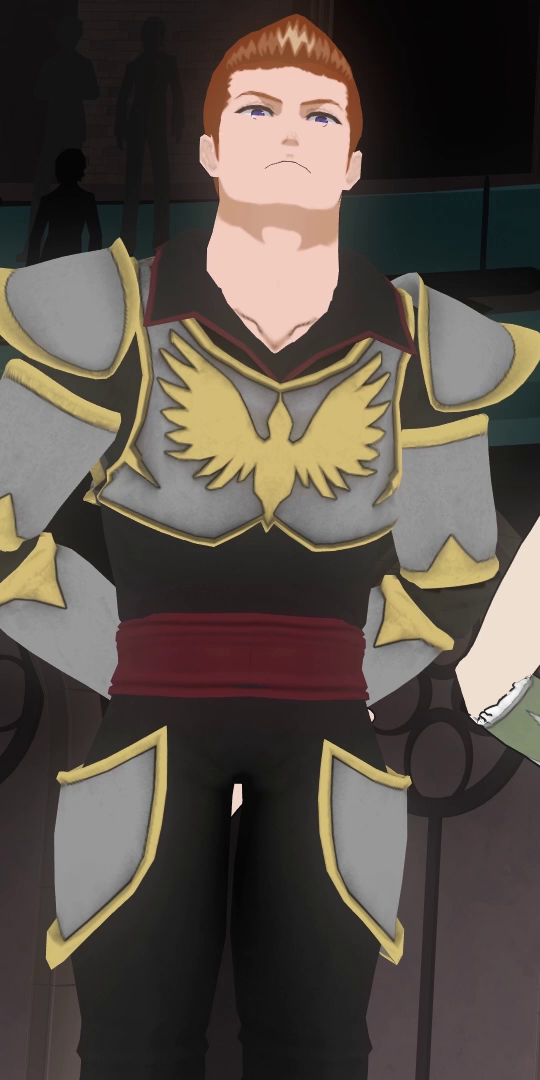 Cardin Winchester | RWBY Wiki | Fandom