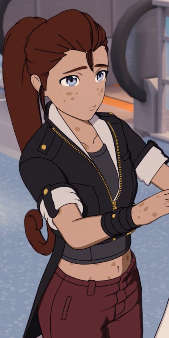 Ilia Amitola | RWBY Wiki | Fandom