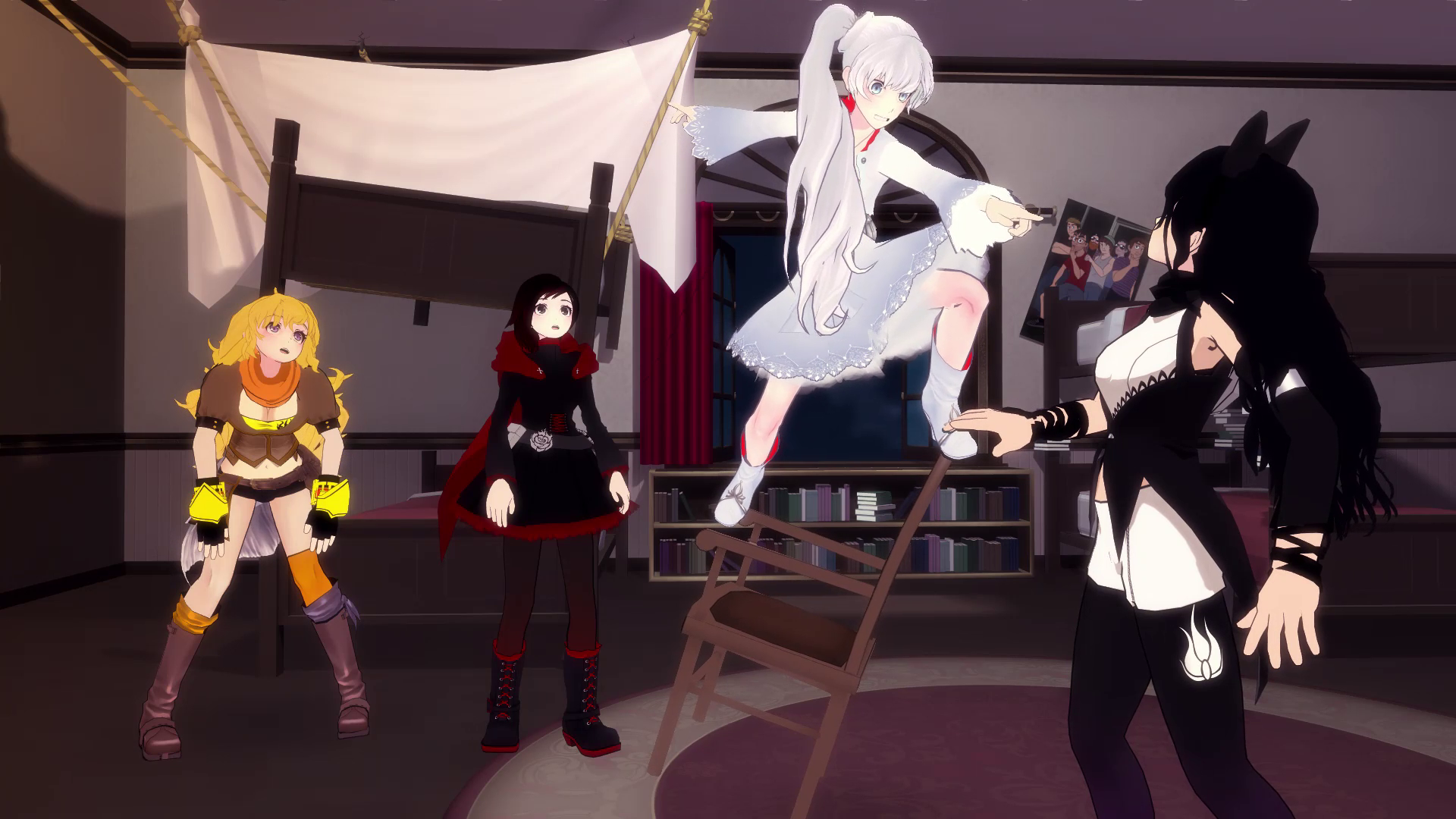 список фанфиков по rwby с комментариями фото 72