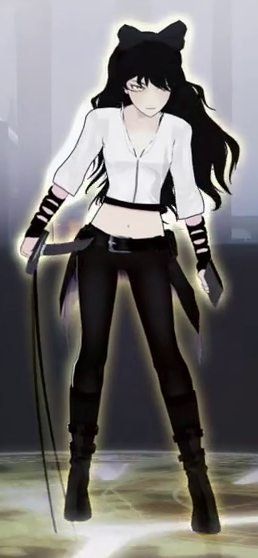 Blake Belladonna Rwby Wiki Fandom