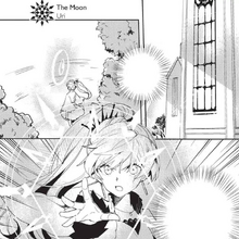 Weiss Schnee Image Gallery Manga Rwby Wiki Fandom