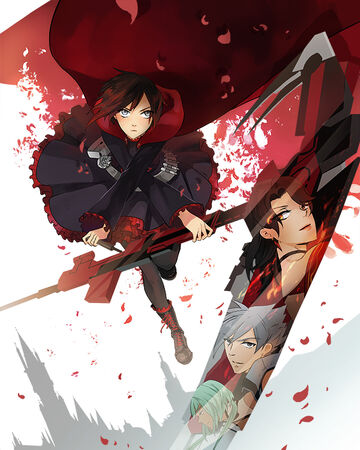 Volume 2 Rwby Wiki Fandom
