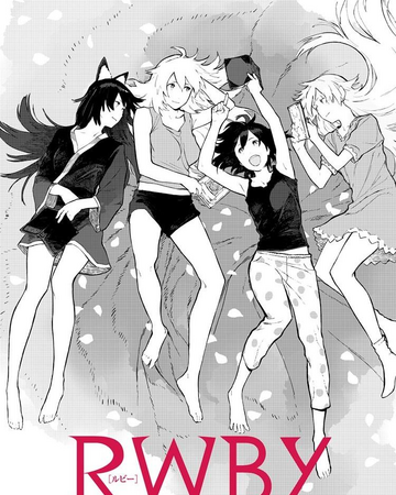 Chapter 19 2018 Manga Rwby Wiki Fandom