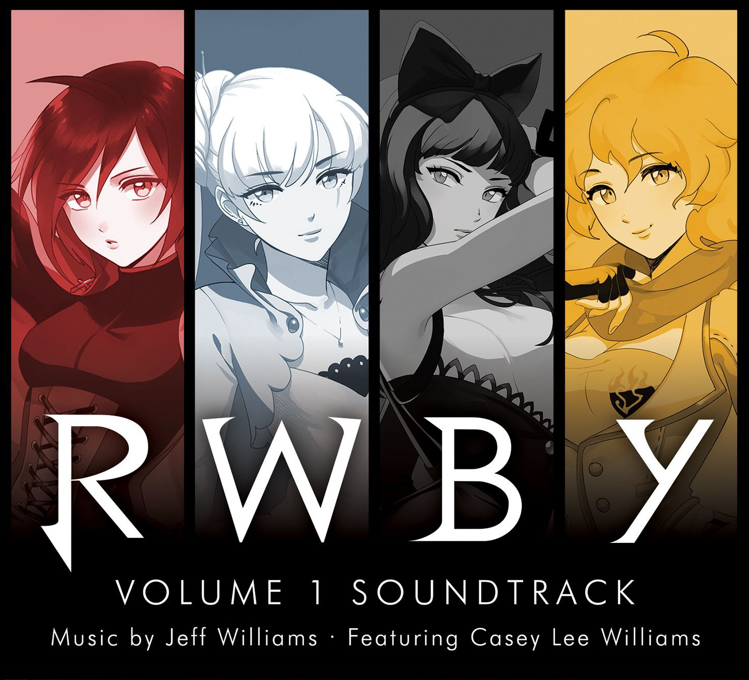 Rwby Volume 1 サウンドトラック Rwby Wiki Fandom