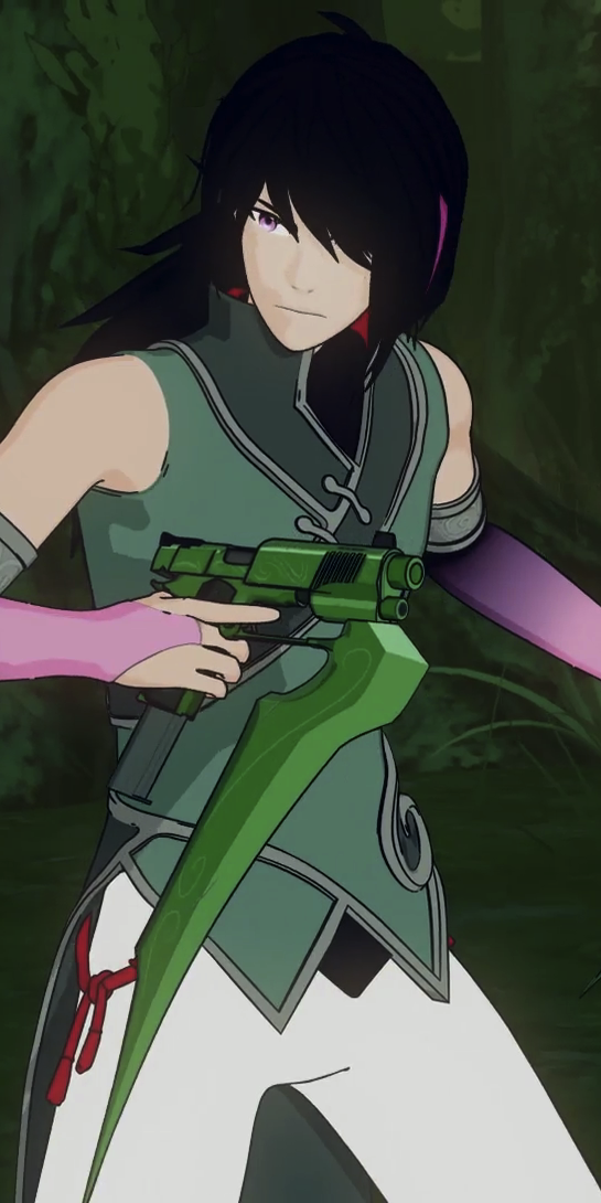 Lie Ren | RWBY Wiki | FANDOM powered by Wikia