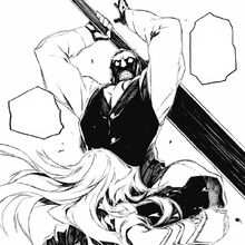 Yang Xiao Long Image Gallery Manga Rwby Wiki Fandom