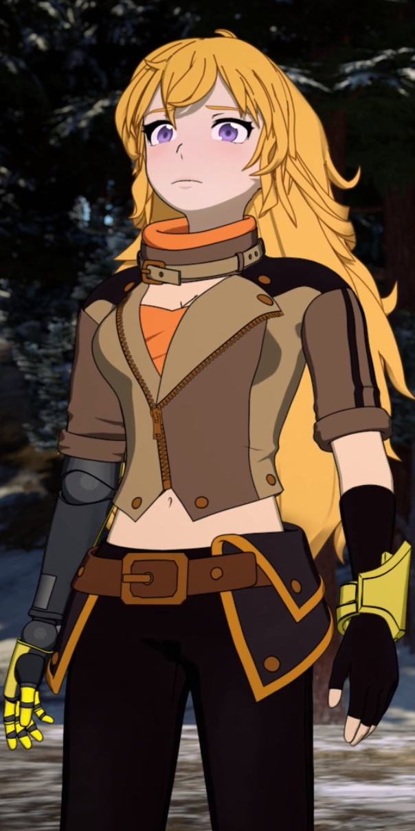 Yang Xiao Long Rwby Wiki Fandom Powered By Wikia 