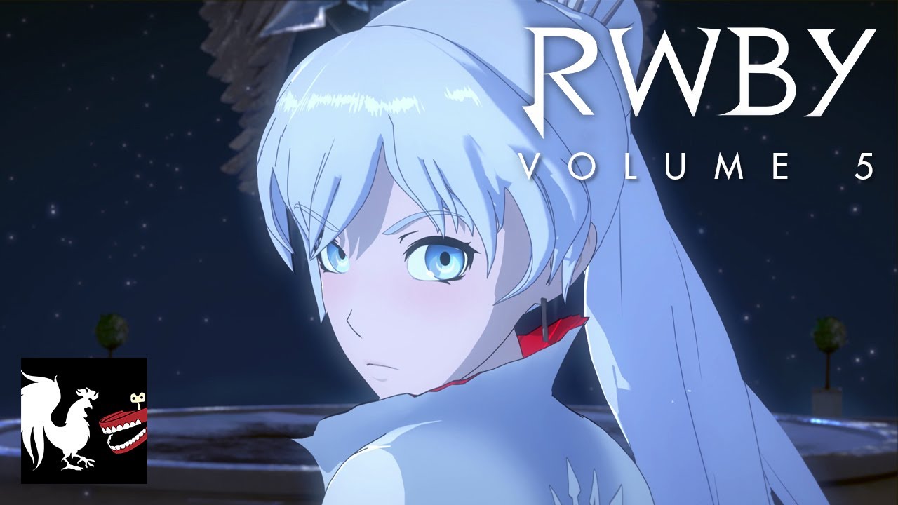 Volume 5 Weiss Character Short Rwby Wiki Fandom