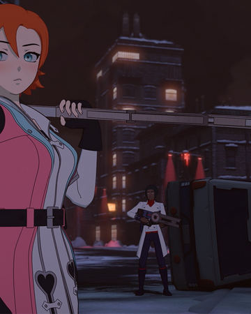 Out In The Open Rwby Wiki Fandom