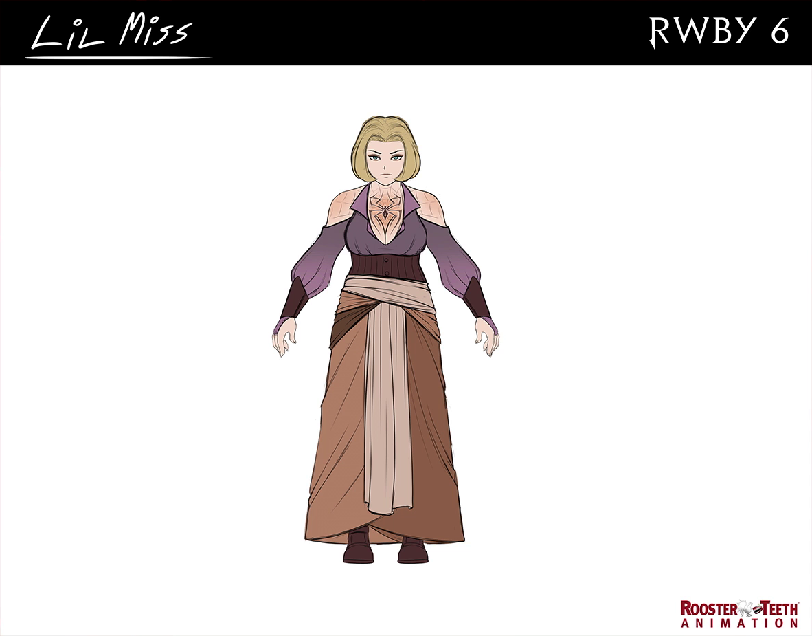 Lil Miss Malachitebehind The Scenes Rwby Wiki Fandom Powered By Wikia 