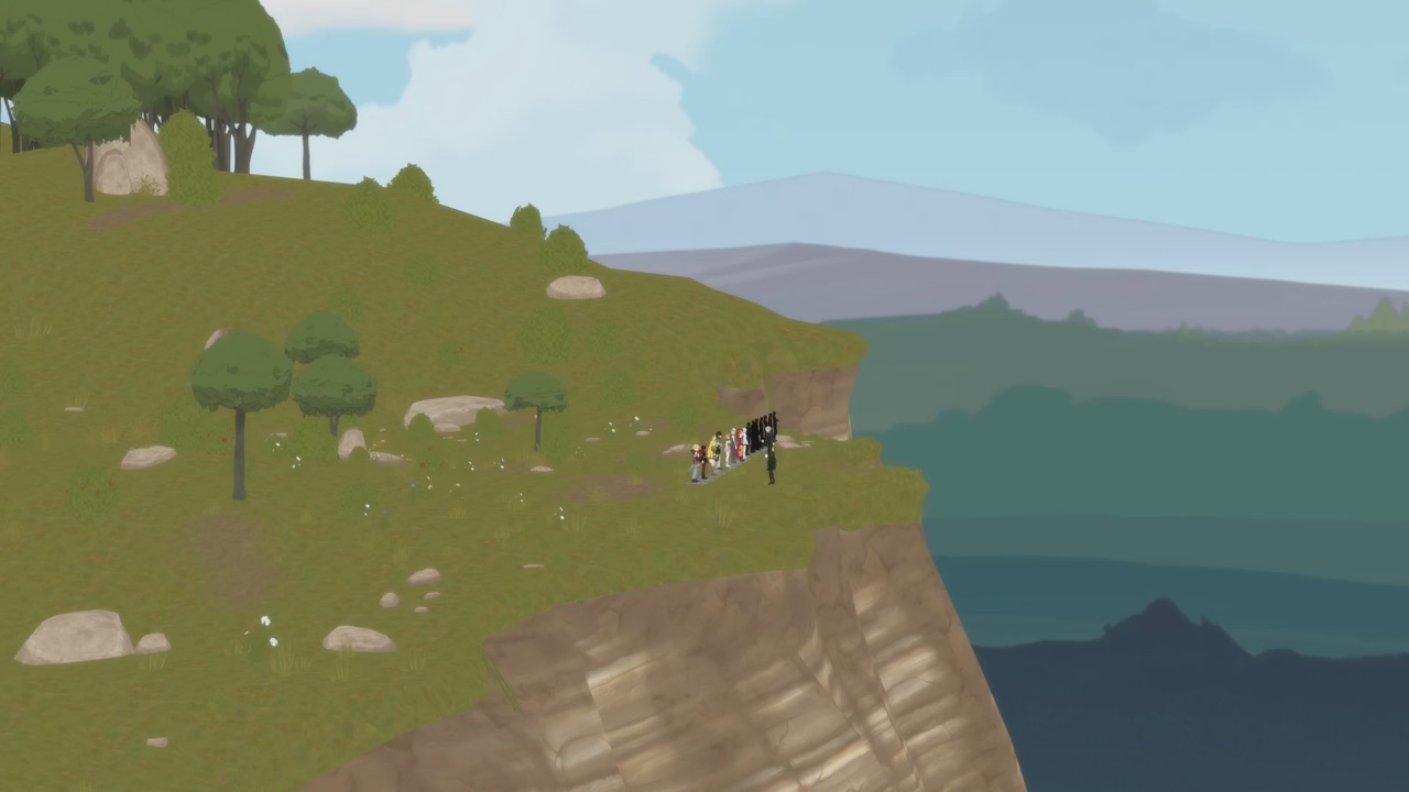 beacon cliff rwby wiki