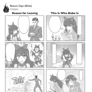 Adam Taurus Image Gallery Manga Rwby Wiki Fandom