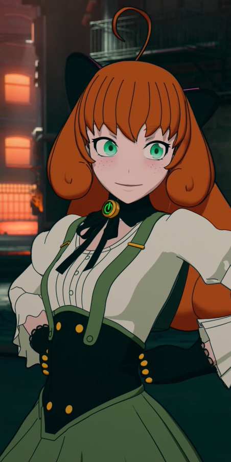 ペニー ポレンディーナ Rwby Wiki Fandom