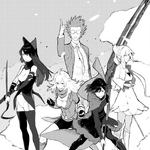 Chapter 16 2018 Manga Rwby Wiki Fandom