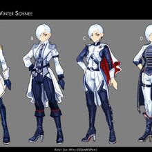 Winter Schnee Image Gallery Rwby Wiki Fandom