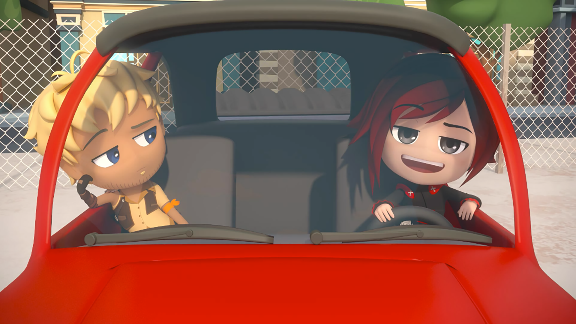 In The Clutches of Evil | RWBY Wiki | Fandom